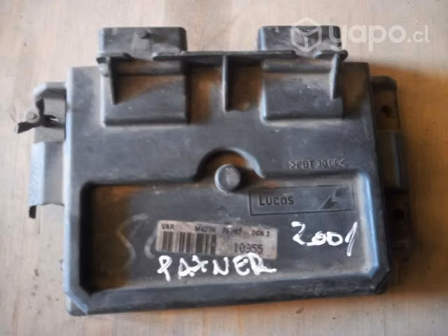 Peugeot patner 2001 ecu computador envio regiones