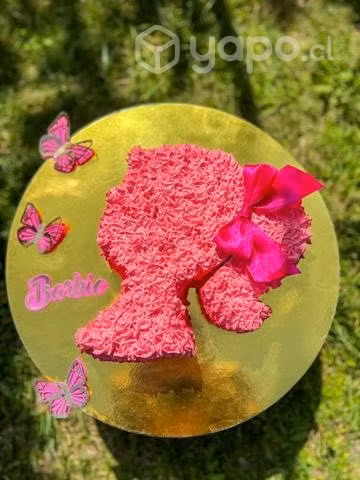 Torta de Barbie