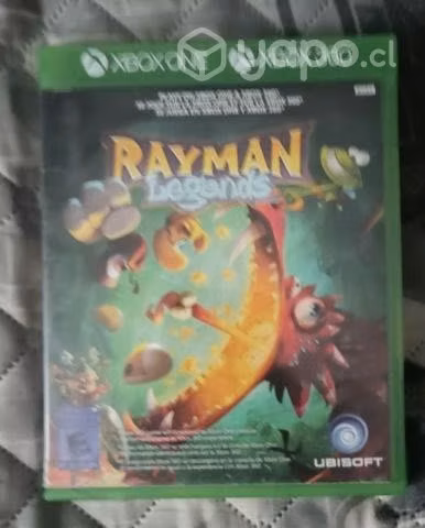 Juegos de Xbox