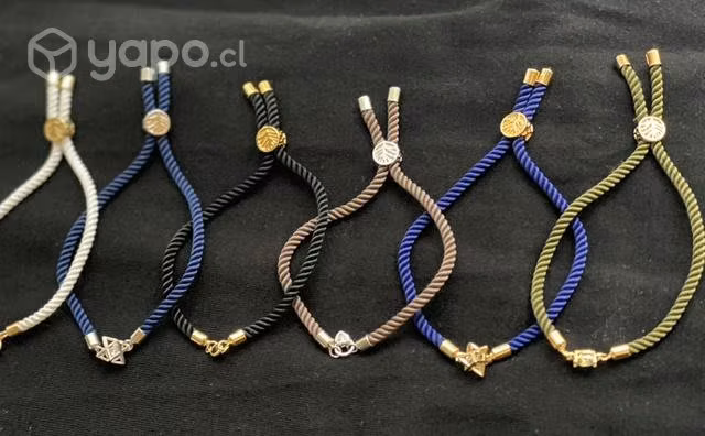 Pulseras Ajustables