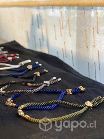 Pulseras Ajustables