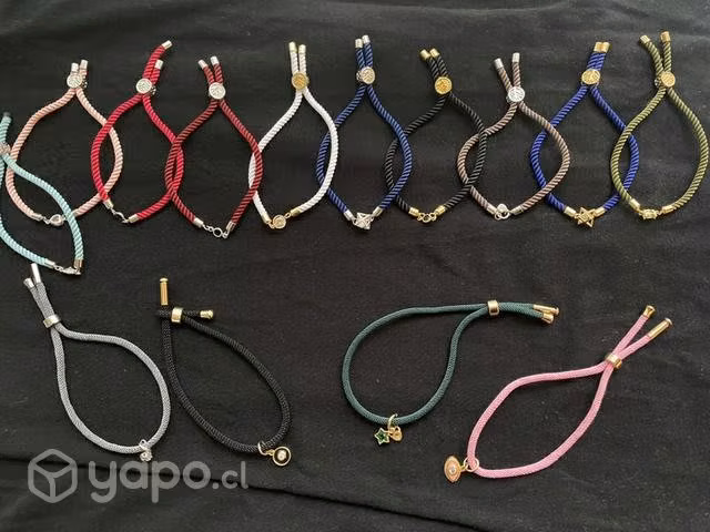Pulseras Ajustables