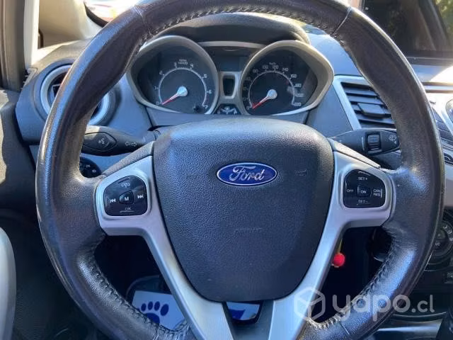Ford fiesta 2012
