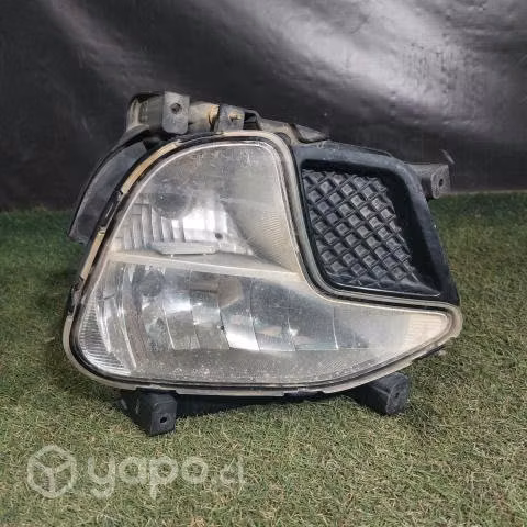 Neblinero izquierdo ssangyong actyon 2012 2019