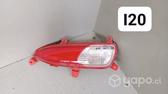 Reflectante hyundai i20 dmg multimarca 35.12