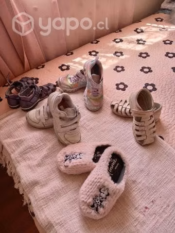 Zapatillas 29.30