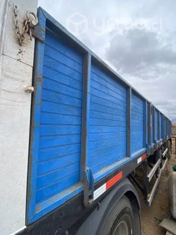 Barandas camión y carro