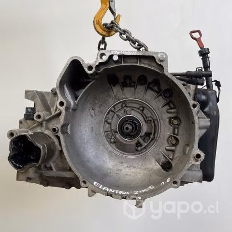 Caja de Cambios Hyundai Elantra 1.8 At 2005