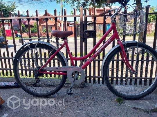 bicicleta de paseo mujer - Imagen 2