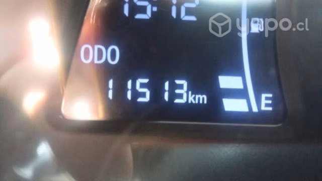Vendo Jac S1 11.513 kmts