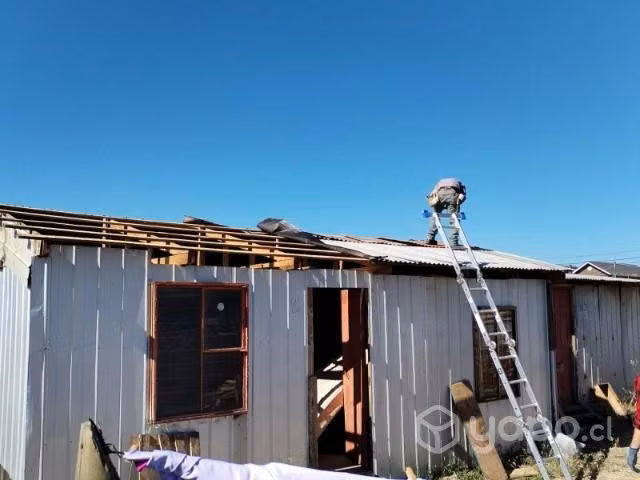Se vende casa desarmada