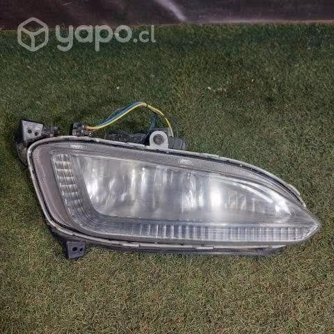 Neblinero derecho hyundai santa fe 2013 2016