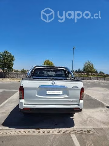 SsangYong Actyon Sports 2014