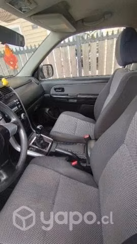 Se vende por renovación Jeep gran Vitara 1.6