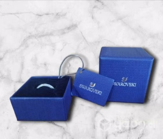 Anillo stone swarovski
