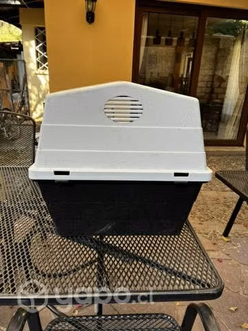 Casa (desmontable) para perros - Imagen 2