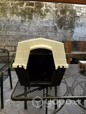 Casa (desmontable) para perros