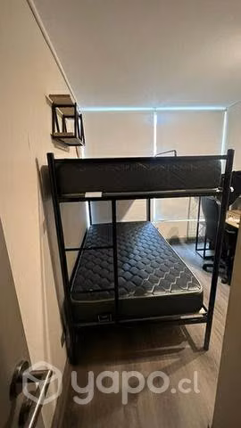 Se vende camarote de 1,5 plaza usado en excelente