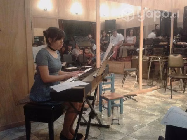 Clases de Piano