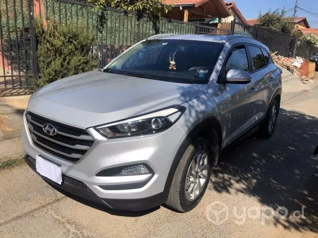 Hyundai tucson 2017 - Imagen 10