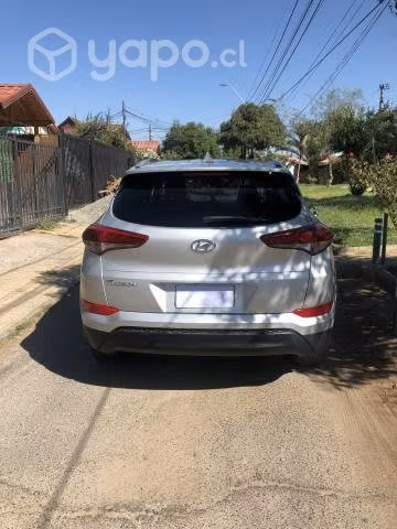 Hyundai tucson 2017 - Imagen 3