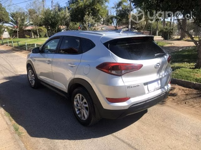 Hyundai tucson 2017 - Imagen 4