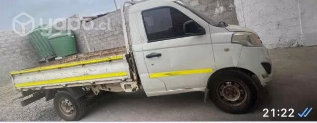 Se vende camión ni