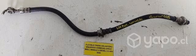 Flexible Freno Del Izq Great Wall Wingle 5 2020