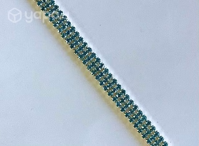Pulsera Circon / Fantasía Fina - Nueva Importada