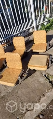 Asientos abatibles - Imagen 2