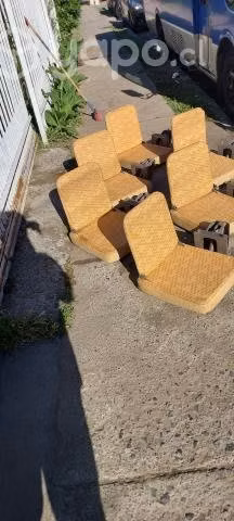 Asientos abatibles - Imagen 3