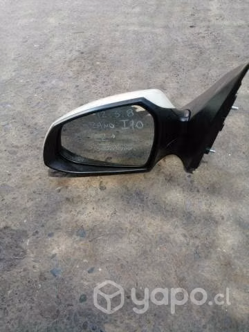 Espejo retrovisor izquierdo grand i10 2022