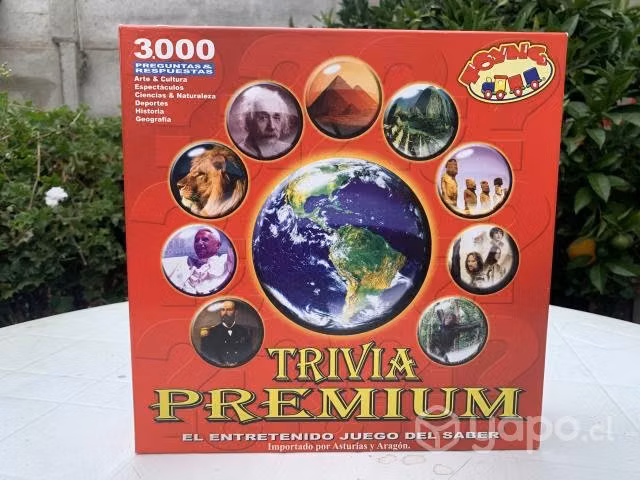 Juego Trivia Premium - Imagen 2