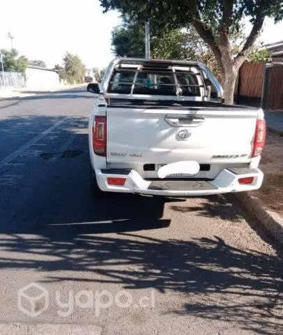 Camioneta great wall