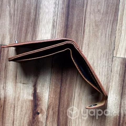 Billetera Nueva en su caja