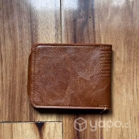 Billetera Nueva en su caja