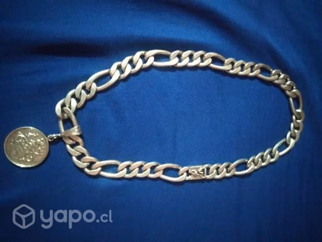 Cadena de plata 169 gramos