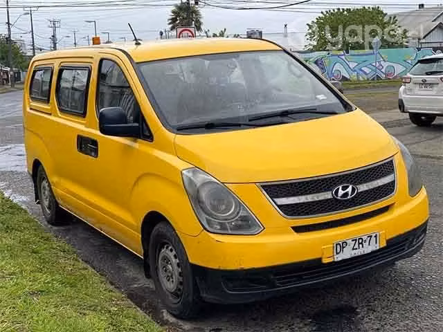 Furgón Hyundai H-1