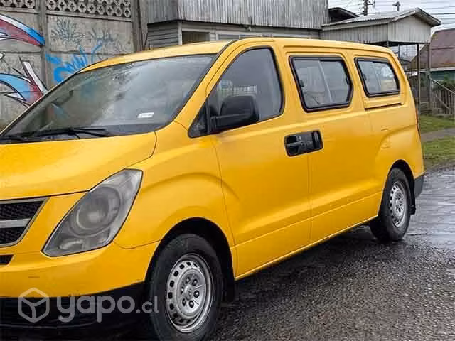 Furgón Hyundai H-1