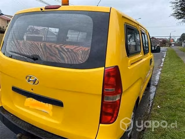 Furgón Hyundai H-1