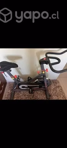 Bicicleta Spinning