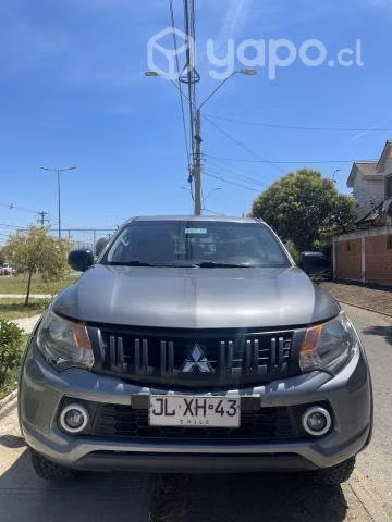 Mitsubishi L200 2017