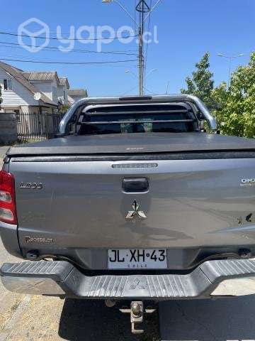 Mitsubishi L200 2017 - Imagen 5