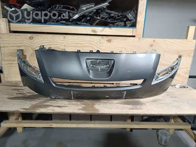 Parachoque Peugeot 3008 2012 /rgd01m02j