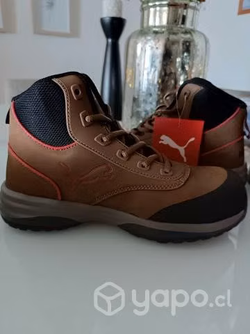 Zapato se seguridad PUMA