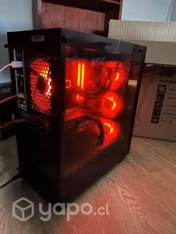 Pc torre completa 3060 - 5600x