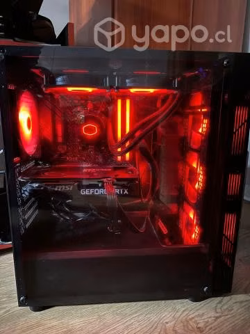 Pc torre completa 3060 - 5600x