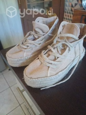 Vendo zapatilla urbana maeca mim talla 37