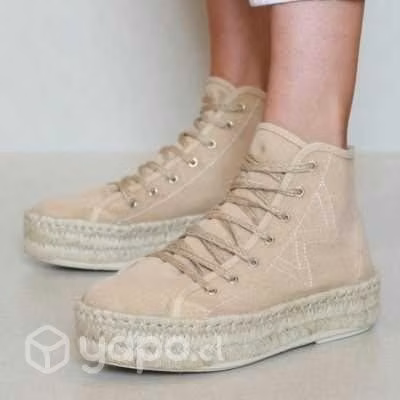 Vendo zapatilla urbana maeca mim talla 37 - Imagen 4