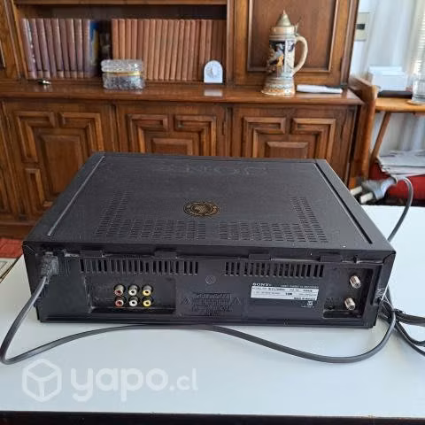 SONY video casette recorder (VHS) - Imagen 2